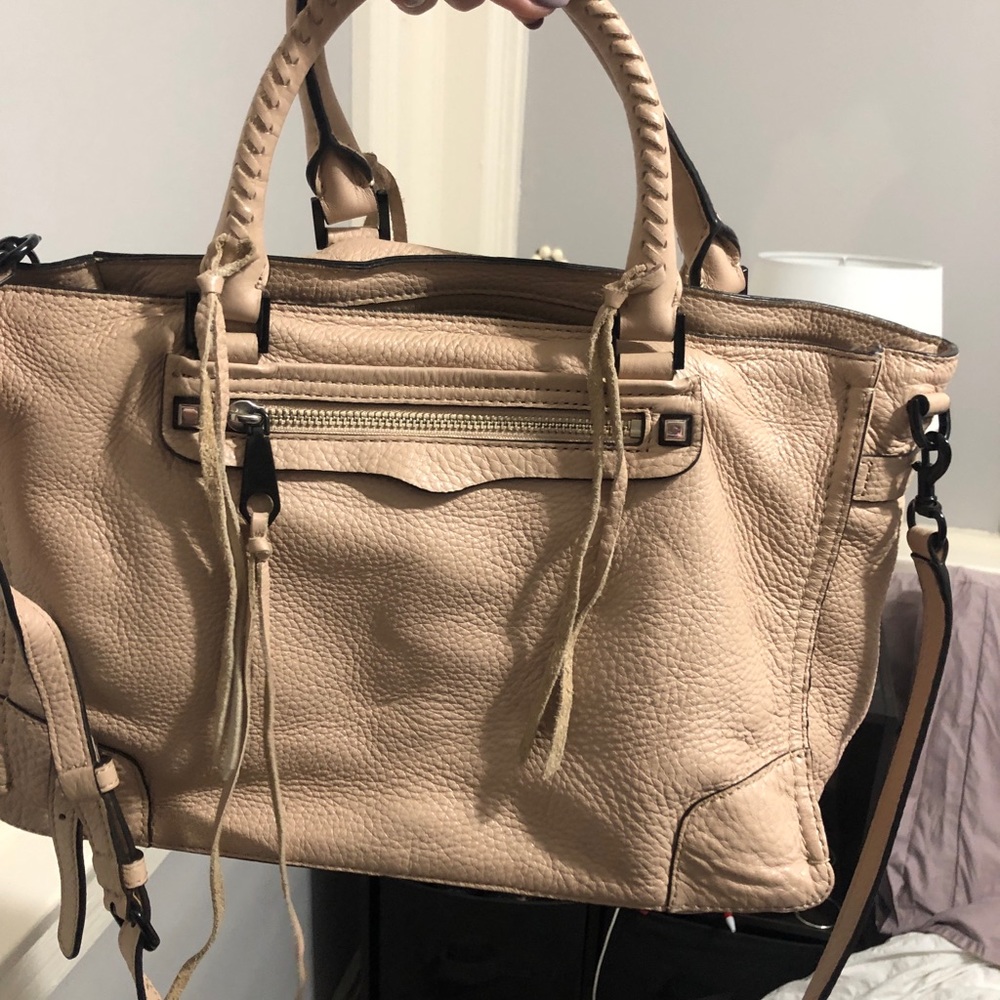 Rebecca Minkhoff Hobo Leather Bag